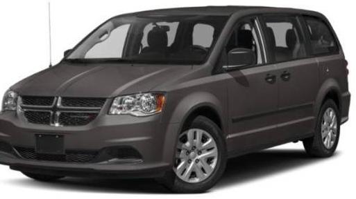 DODGE GRAND CARAVAN 2019 2C4RDGCG3KR740213 image